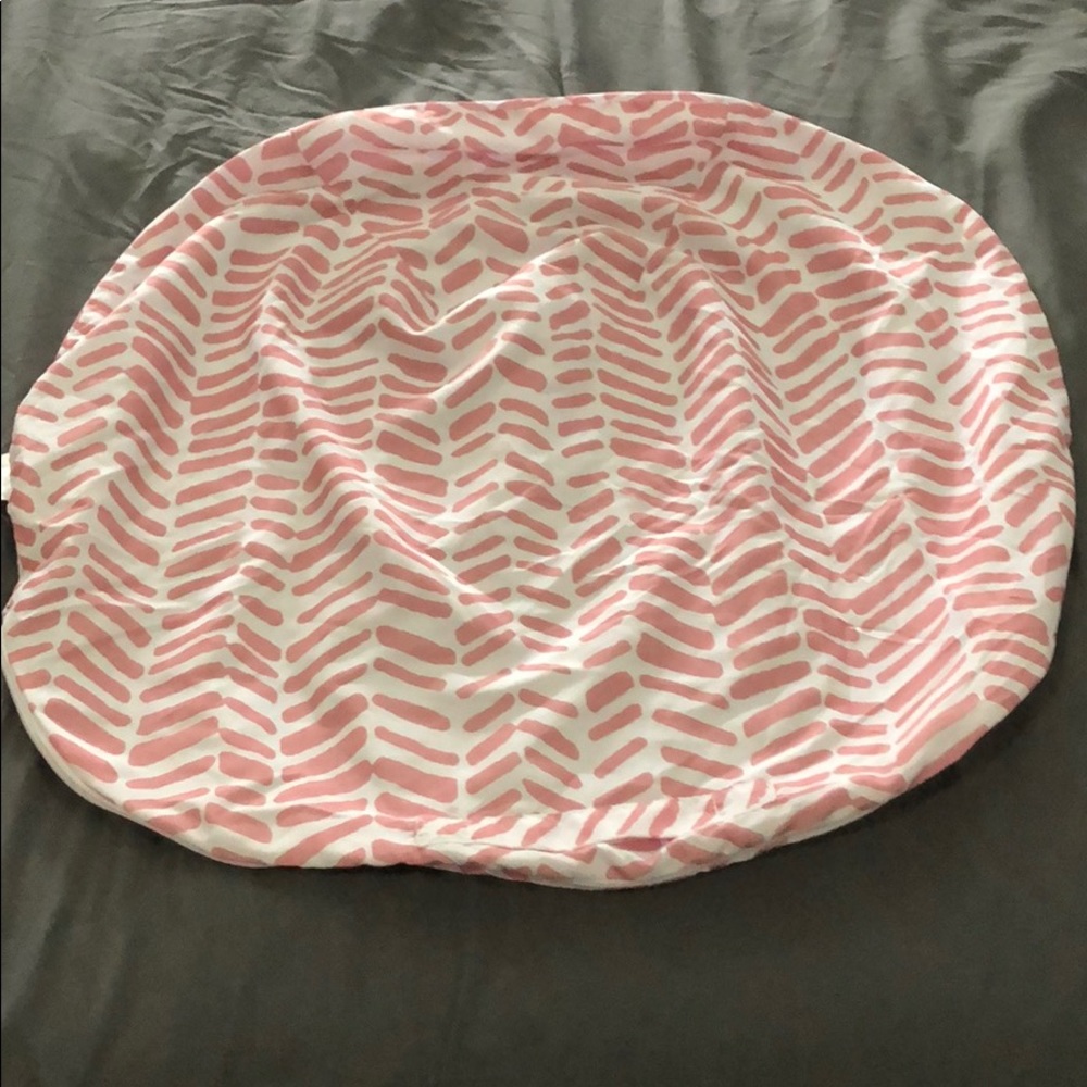 Boppy infant lounger cover